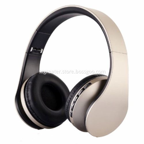 High quality wireless bluetooth headset with mic